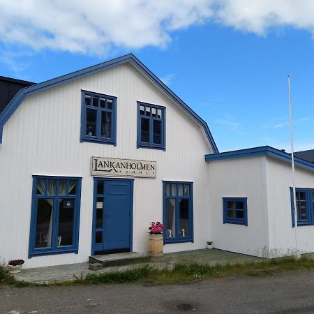 Fredheimbrygga Apartment Andenes Exterior photo