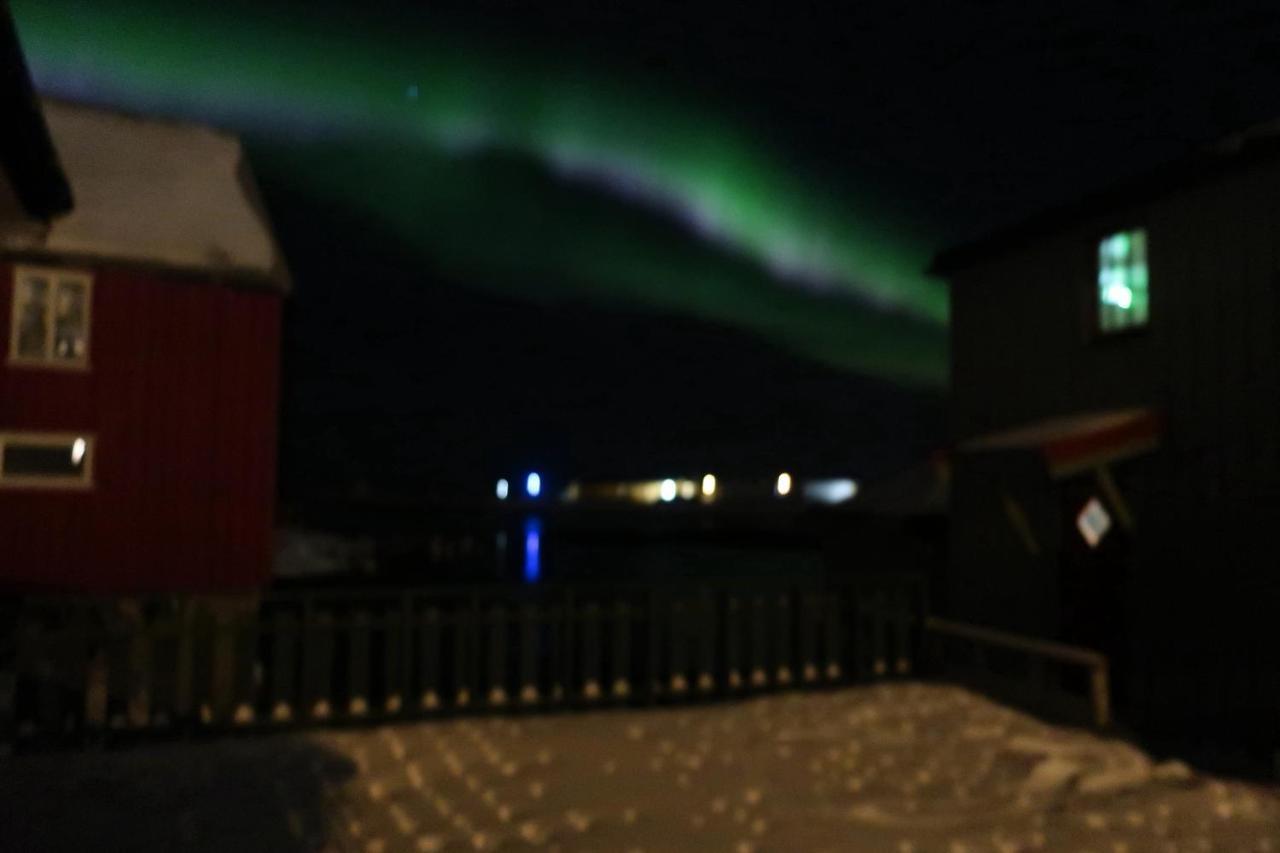 Fredheimbrygga Apartment Andenes Exterior photo